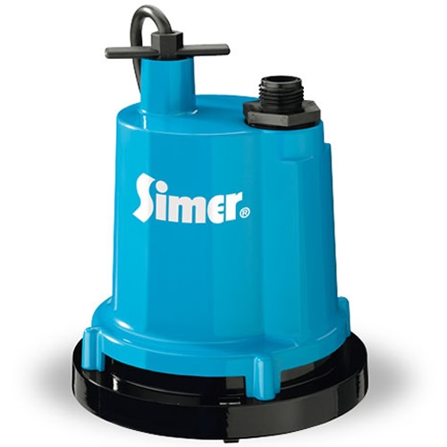 Simer Geyser Sub Pump