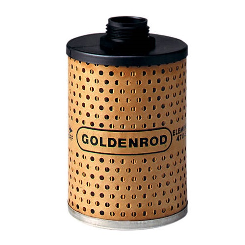 Goldenrod 10 Micron Filter Element