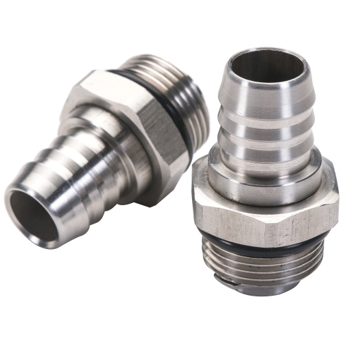 TCT SST Swivel 3/4" BSPP x Barb for DEF Nozzle.