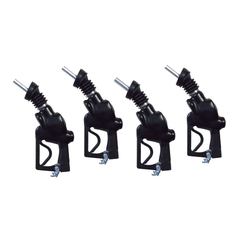 Healy 900 Nozzle New EVR Black: 4 Pack