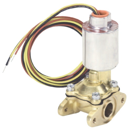 GB Solenoid Valve Two Stage 3/4"