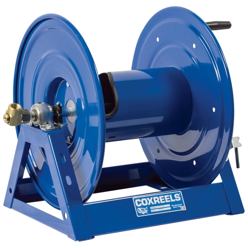 Coxreels 3/4" x 175' Hand Crank Hose Reel