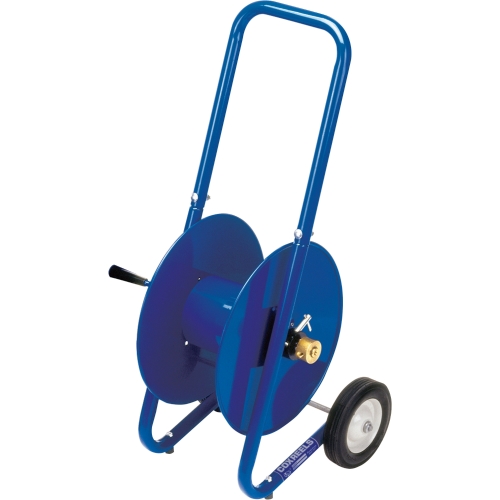 Coxreels 3/8" x 200' Hand Rwd Dolly Mount Hose Reel