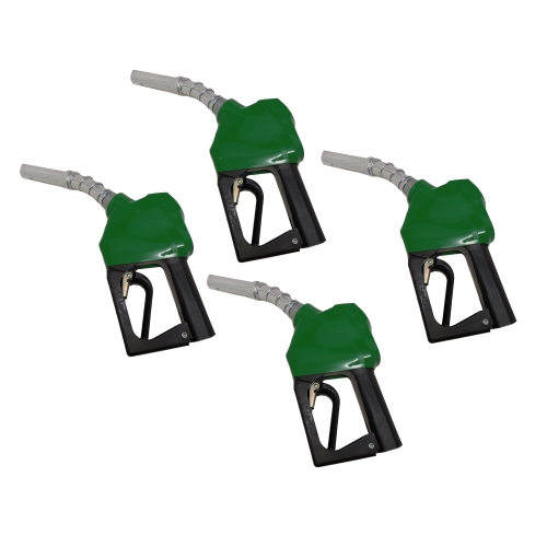 OPW Nozzle Green New 3/4" DIESEL: 4 Pack