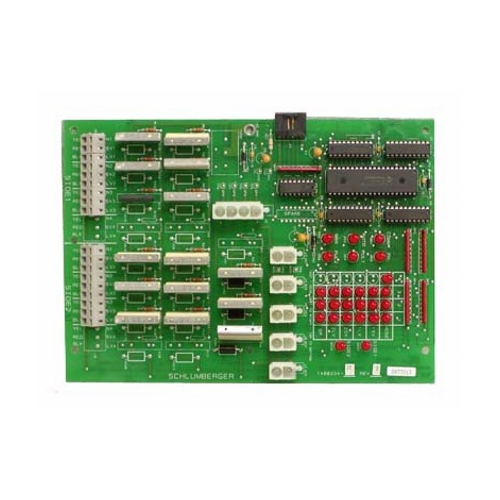 Schlumberger Relay Board 4000 3 Product