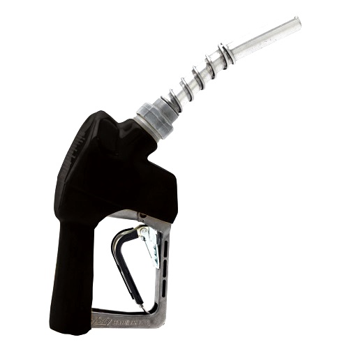 HUS X Nozzle 3/4" UNLEADED Black NON-UL