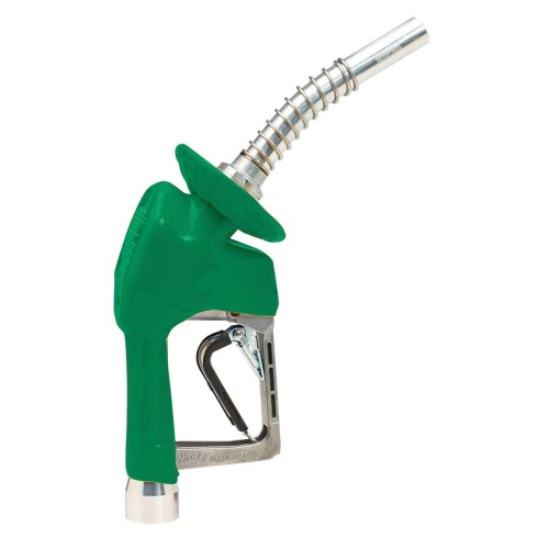 HUS XS 1" Nozzle Green DIESEL Pressure Activate