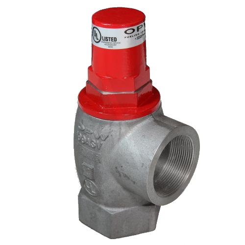 OPW 2" Anti-Syphon Valve 5'-10' Head Pressure