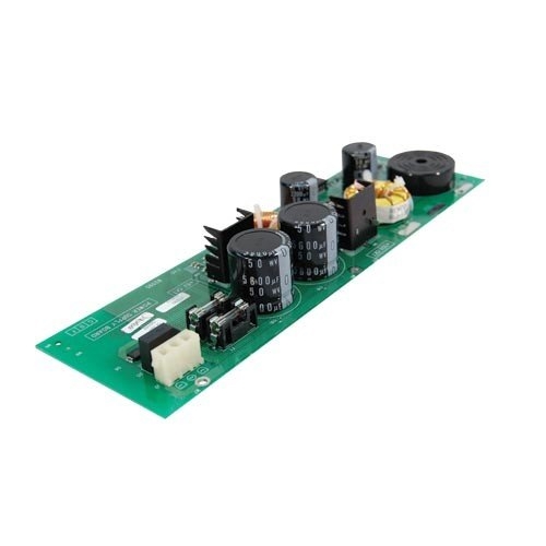 VR Power Supply, Printed Circuit Board, TLS350's