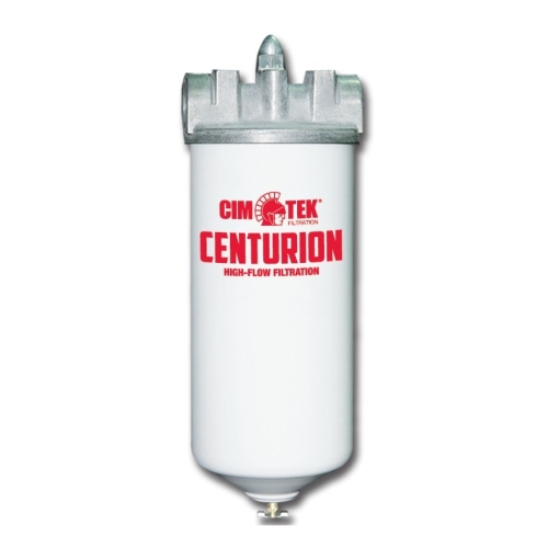 Centurion Single Adaptor Housing Kit Less Element