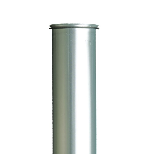 Morrison Aluminum Drop Tube, 2"x 12'