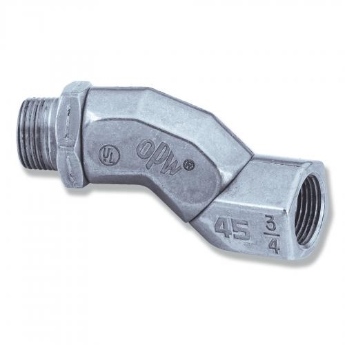 OPW 3/4" x 3/4" Swivel M x F Two Plane