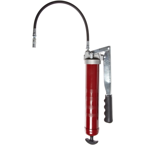 ALEMITE LEVER GREASE GUN W/ 18" FLEX TIP