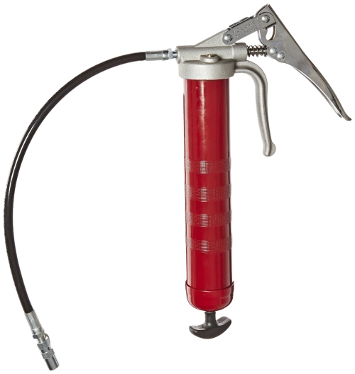 ALEMITE PISTOL GRIP GREASE GUN W/18" WHIP