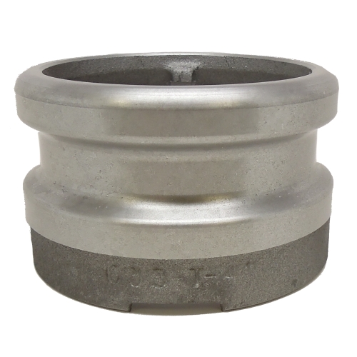 OPW 4" Top Seal Fill Adaptor, Aluminum