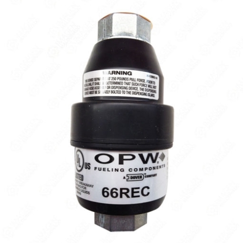 OPW 3/4" Breakaway Reconnectable