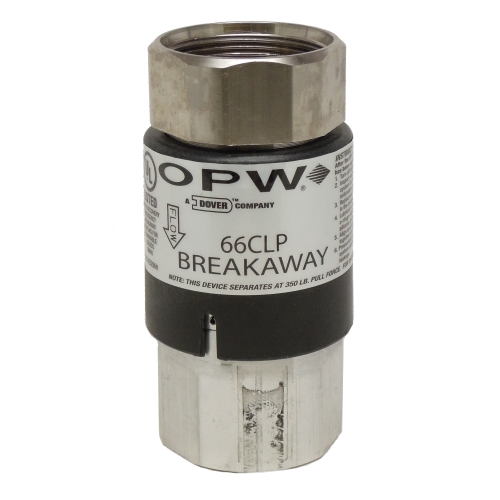 OPW Balance Breakaway, Reconnectable