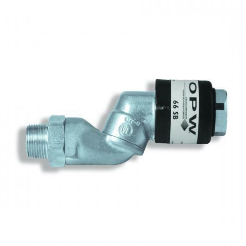 OPW 3/4" x 3/4" Swivel Breakaway Connector