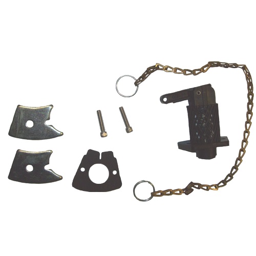 EBW Push Pull Drain Kit w/Chain