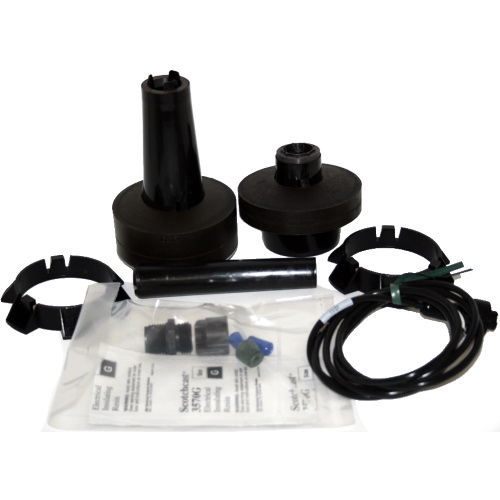 VR Mag Probe 4" Gas Float Kit W/ 5' Cable