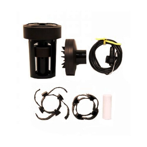 VR Phase-2, Water Detect 4" Gas Float Kit, 5' Cbl