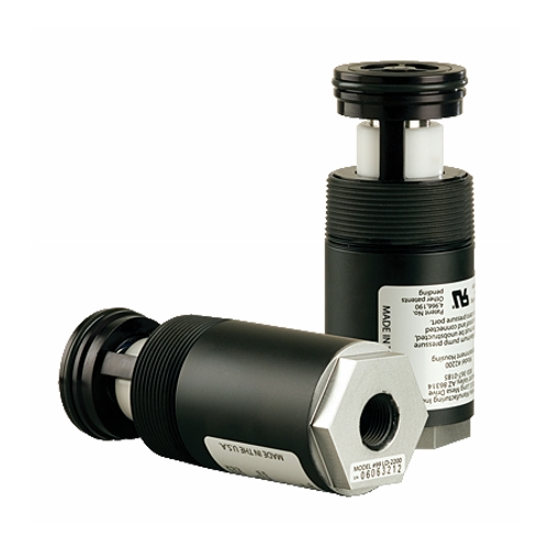 Vaporless Leak Detector W/O Check Valve