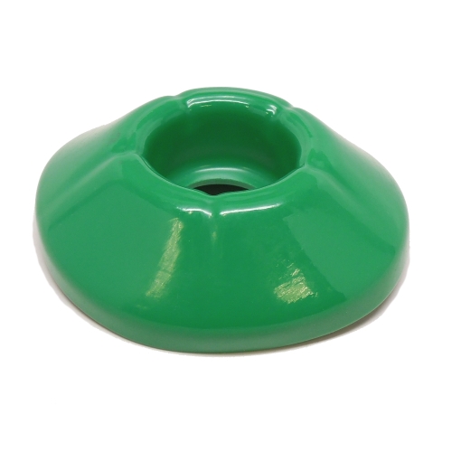 Catlow 1" Splash Shield Guard, Green