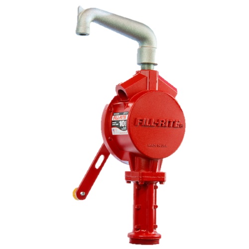 Fill-Rite Rotary Hand Pump UL Listed