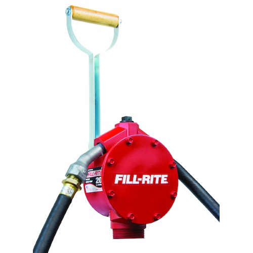 Fill-Rite Piston Hand Pump UL Listed