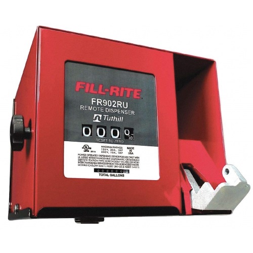 FR Meter Cabinet, Use w/ Remote Pump, 901 Meter