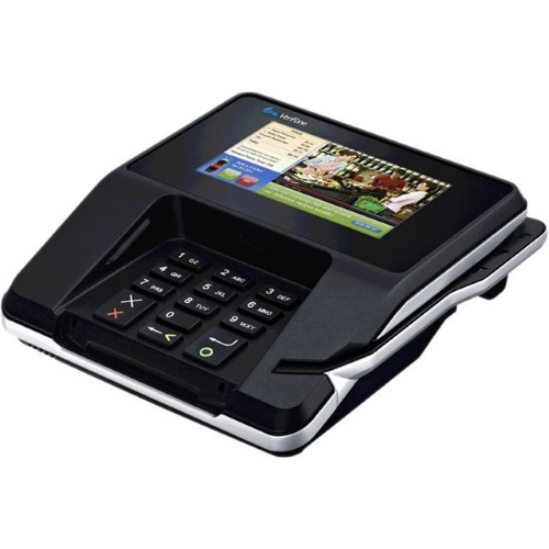 VER MX915 PINPAD,COLOR TOUCH.ETH.SIG,SMART CARD