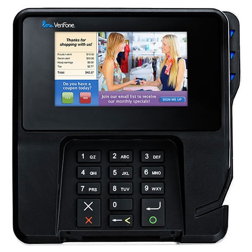 VER MX915 PINPAD,COLOR TOUCH.ETH.SIG,SMART CARD