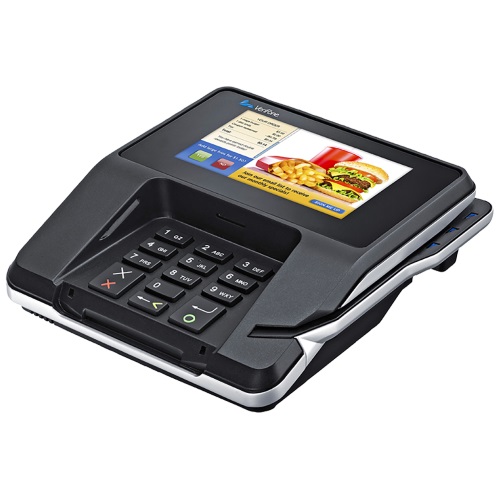 VER MX915 PINPAD,COLOR TOUCH.ETH.SIG,SMART CARD