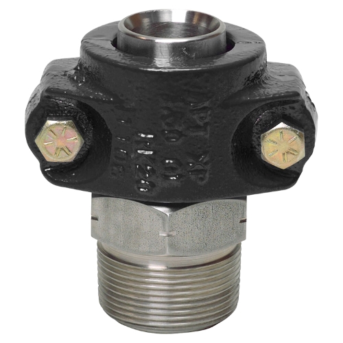 APT Clamshell Swivel 1.5 " XP x 1.5" NPT Fitting