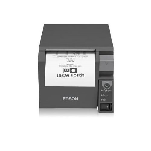 GIL Epson Thermal Printer TM-70ii Black