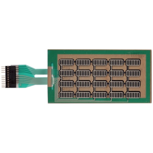 PI Switch Ventd Membrane Data Input,Line Crind