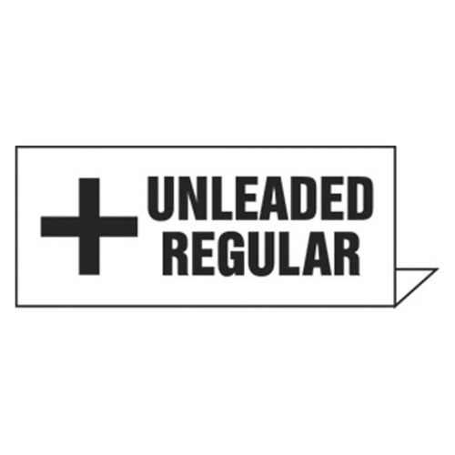 Tag Product ID "Regular Unleaded"