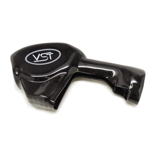 EVR Balance Nozzle Scuff Guard - BLACK